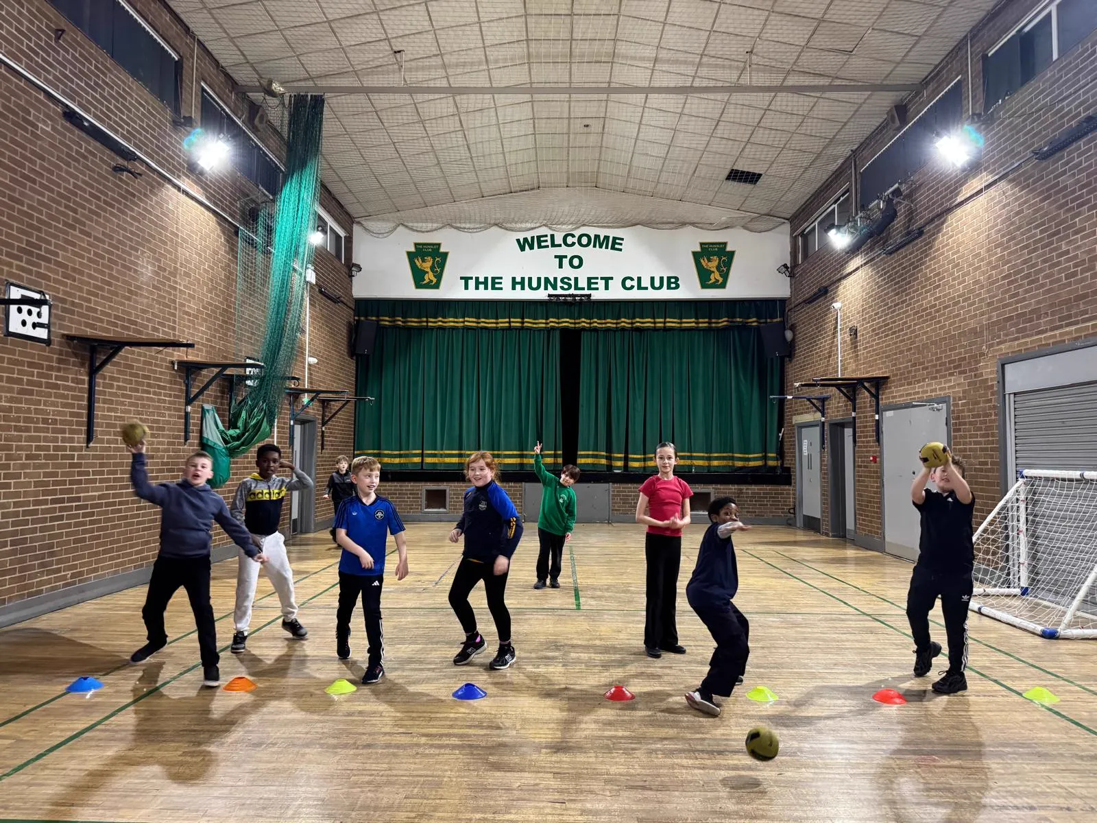 Youth Clubs